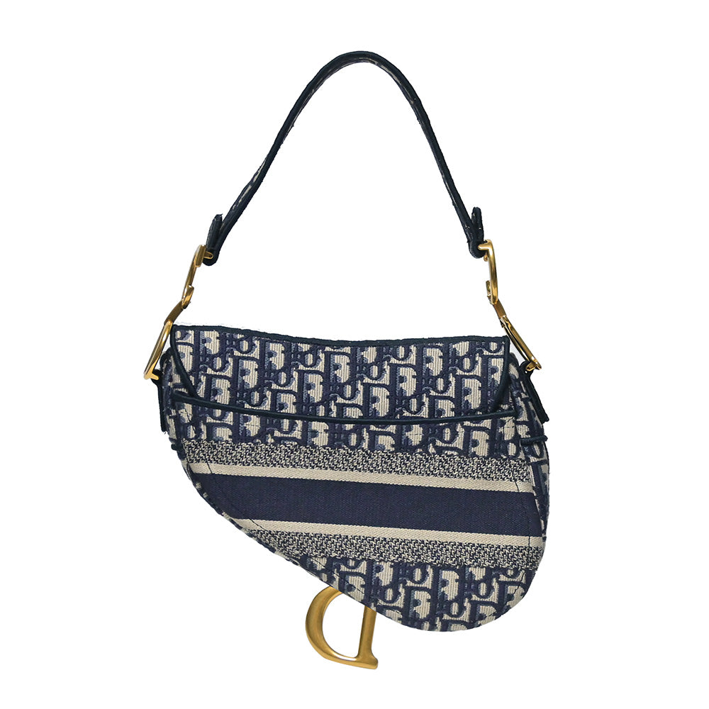 Dior Saddle Crossbody - Rovelle Bags
