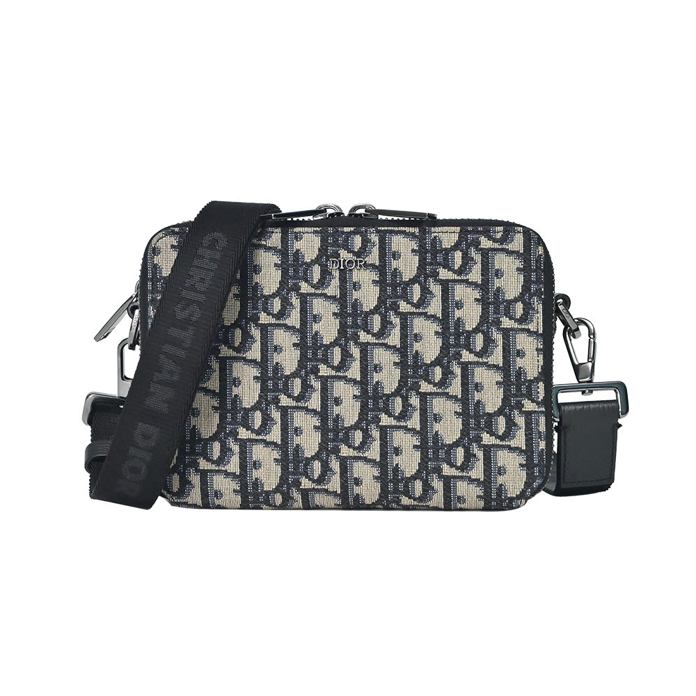 Dior Oblique Clutch - Rovelle Bags