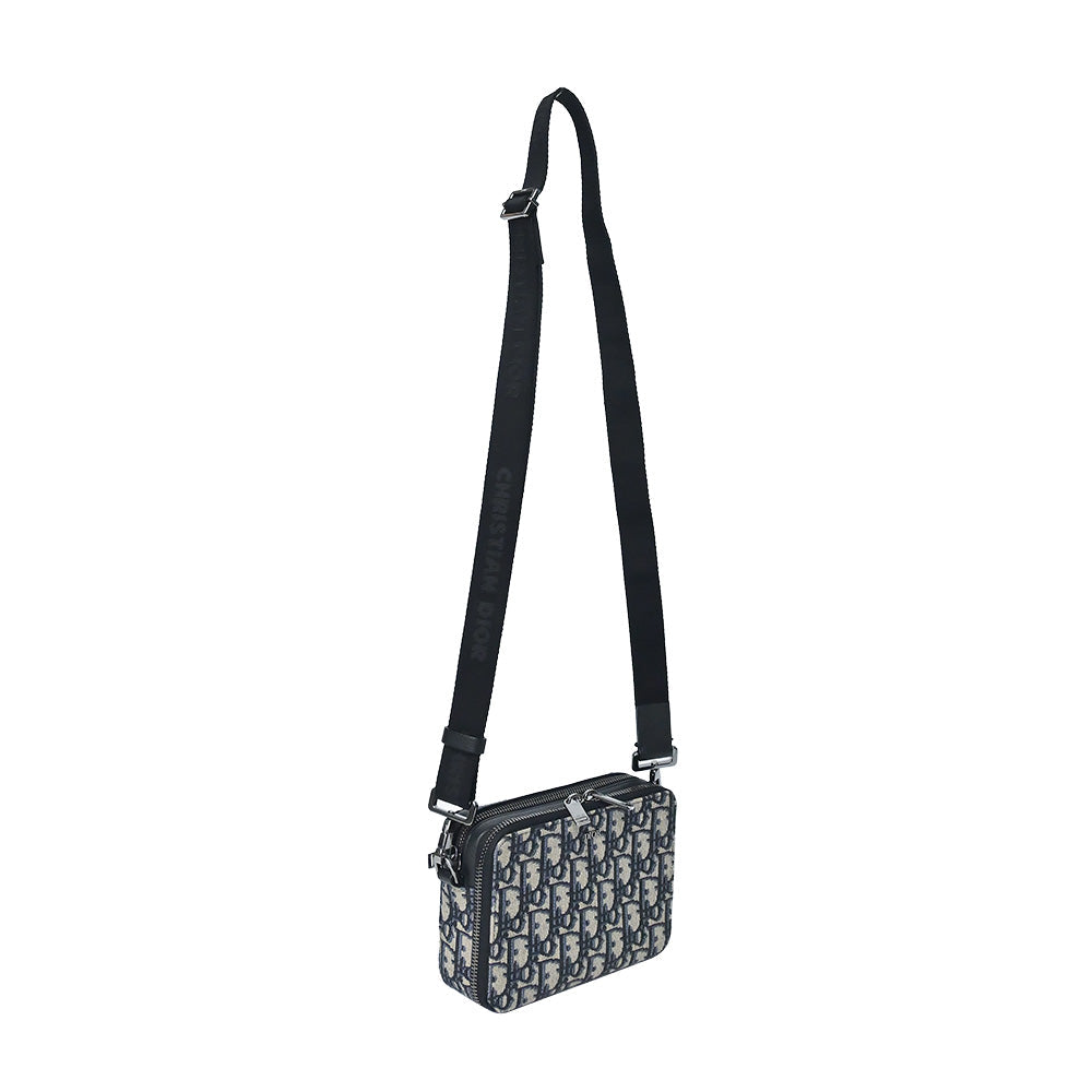 Dior Oblique Clutch - Rovelle Bags