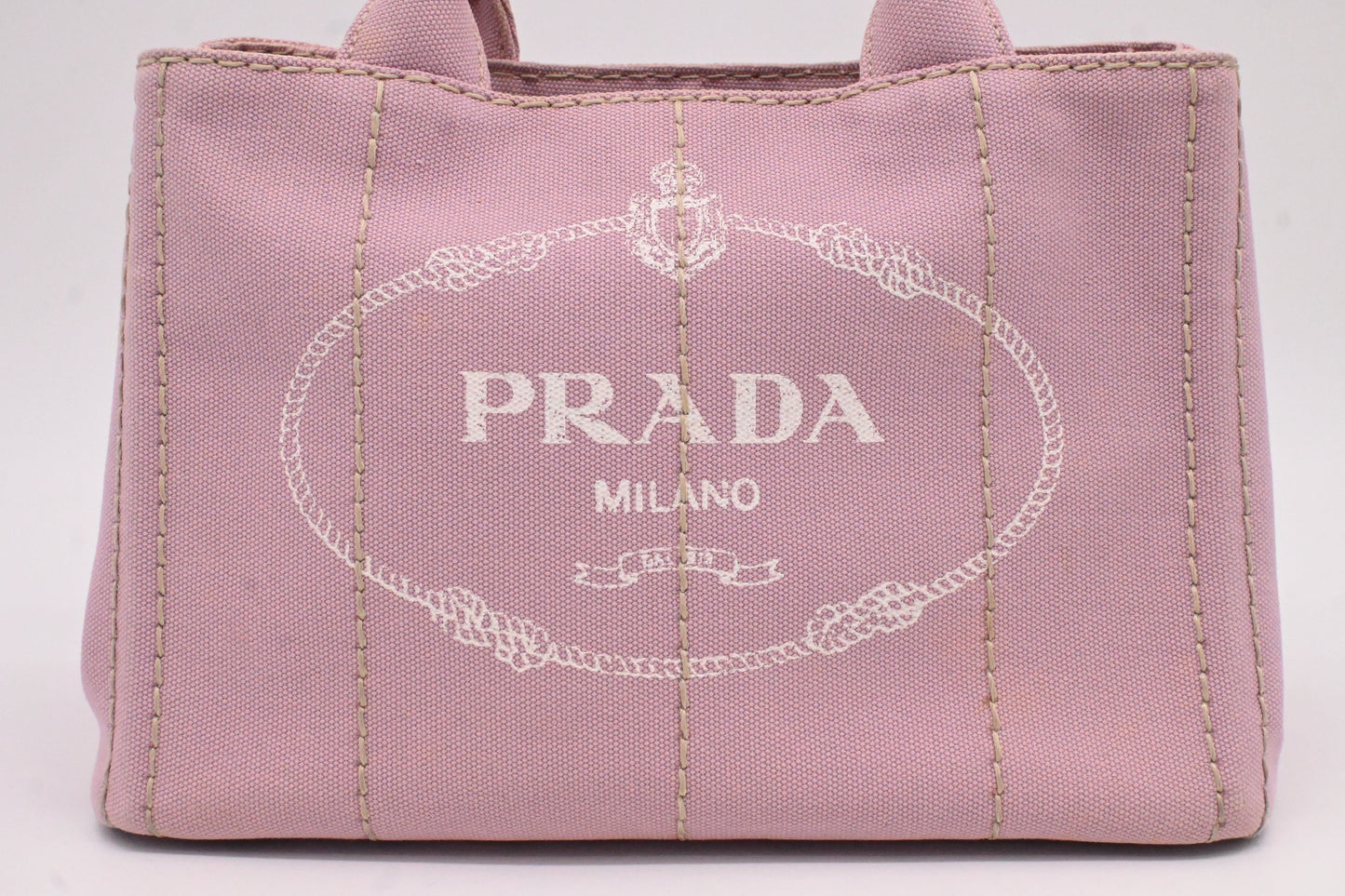 Prada Canapa Tote - Rovelle Bags