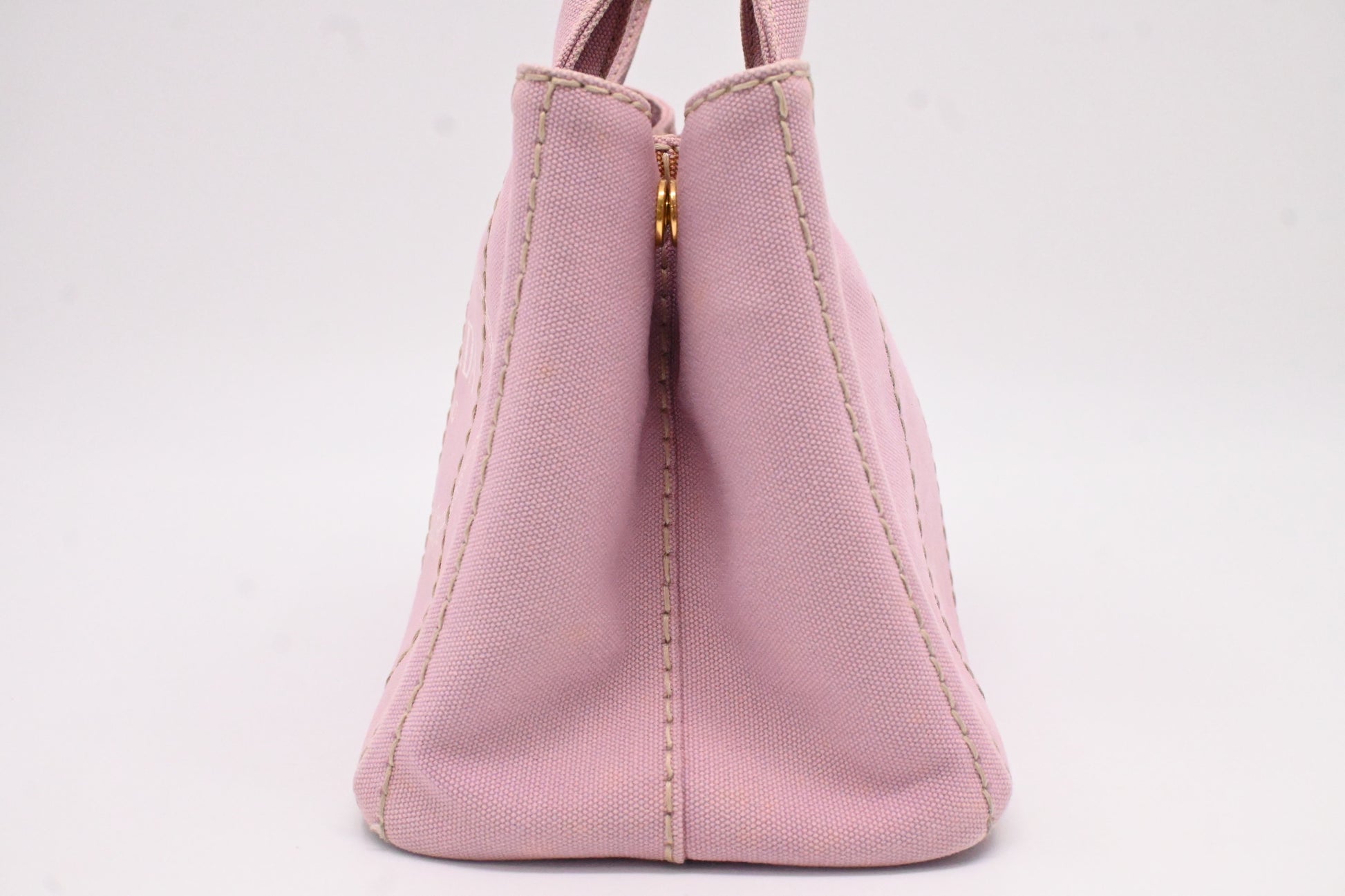 Prada Canapa Tote - Rovelle Bags