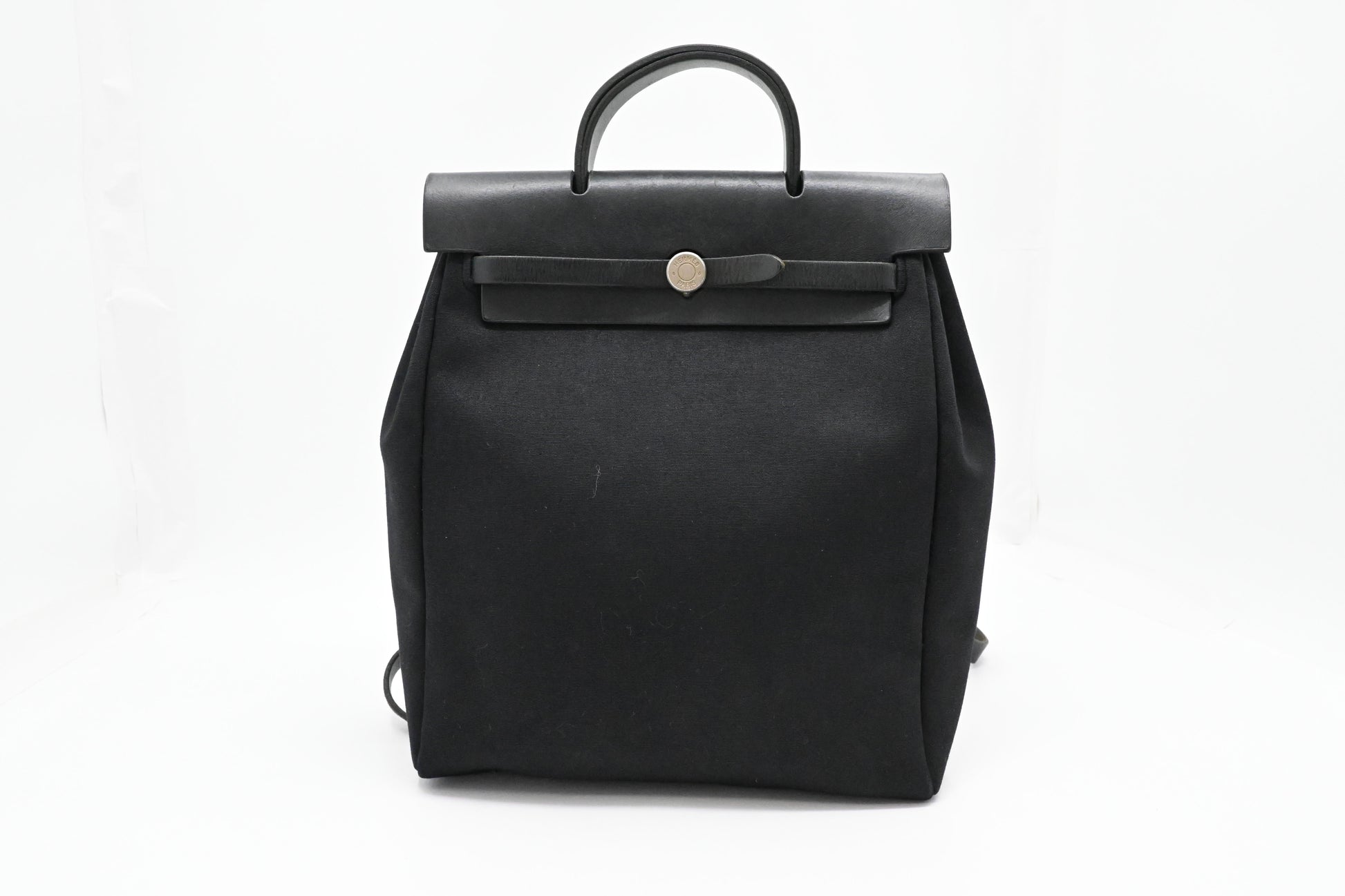 Hermès Herbag Backpack - Rovelle Bags