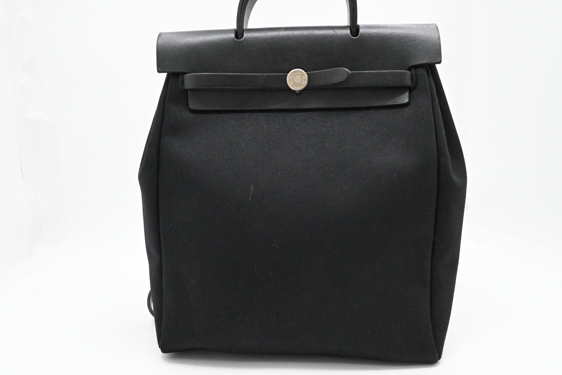 Hermès Herbag Backpack - Rovelle Bags