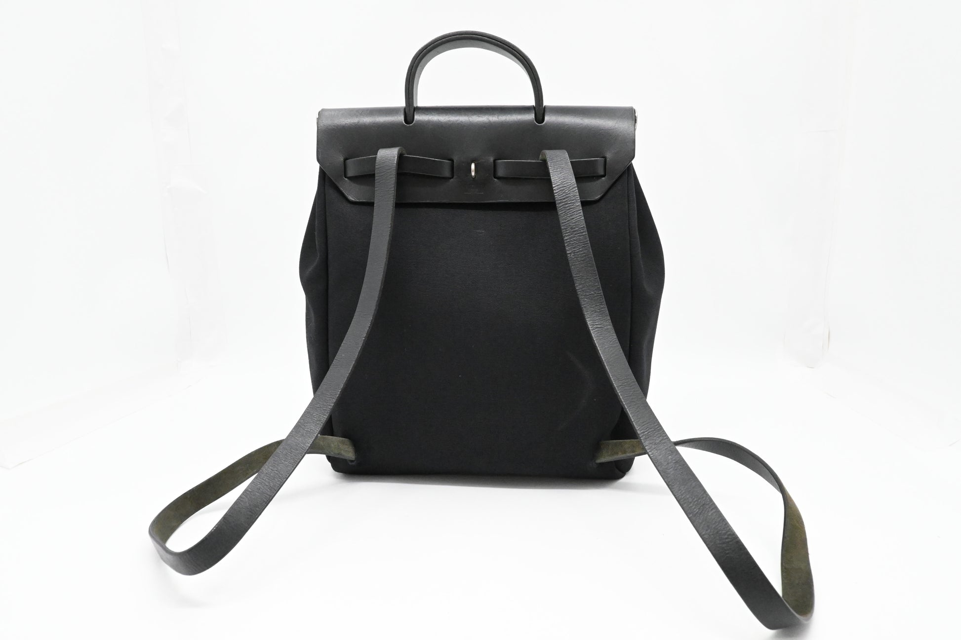 Hermès Herbag Backpack - Rovelle Bags