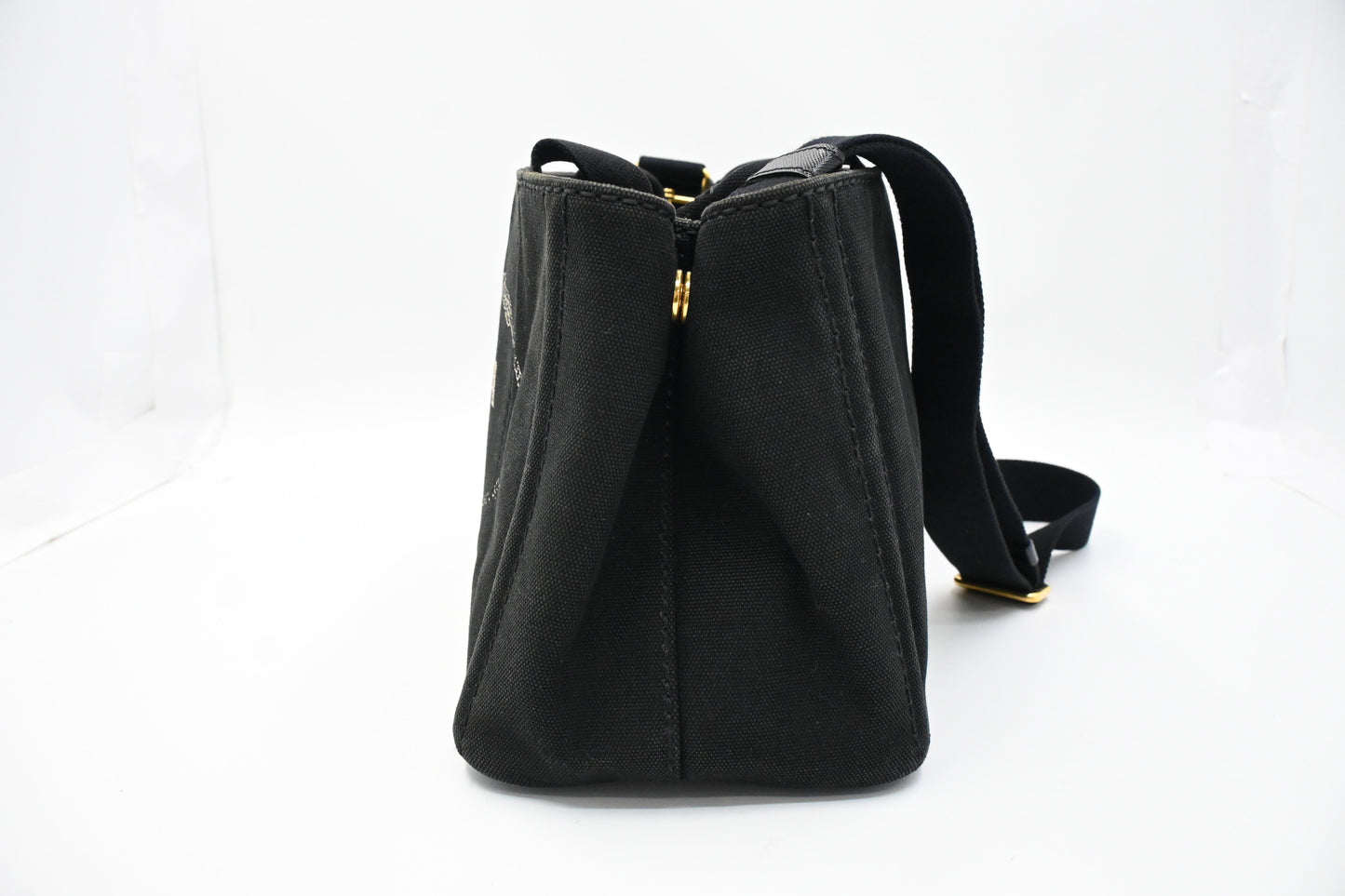 Prada Canapa Tote - Rovelle Bags