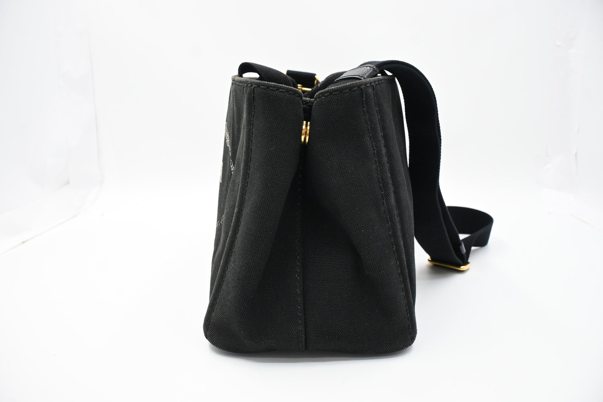 Prada Canapa Tote - Rovelle Bags
