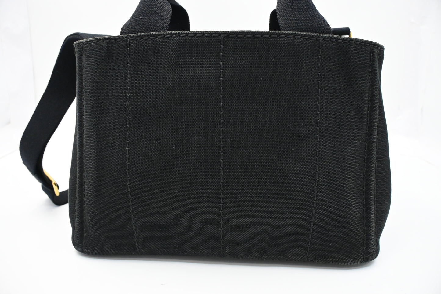 Prada Canapa Tote - Rovelle Bags