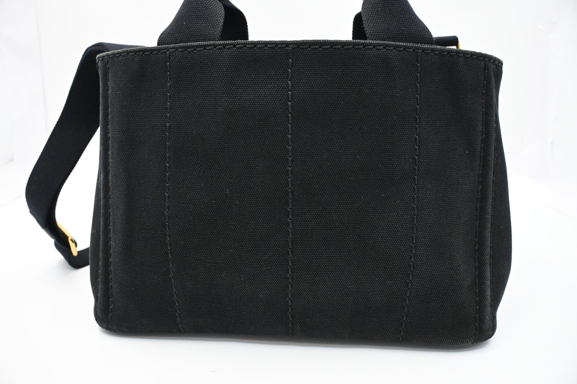 Prada Canapa Tote - Rovelle Bags