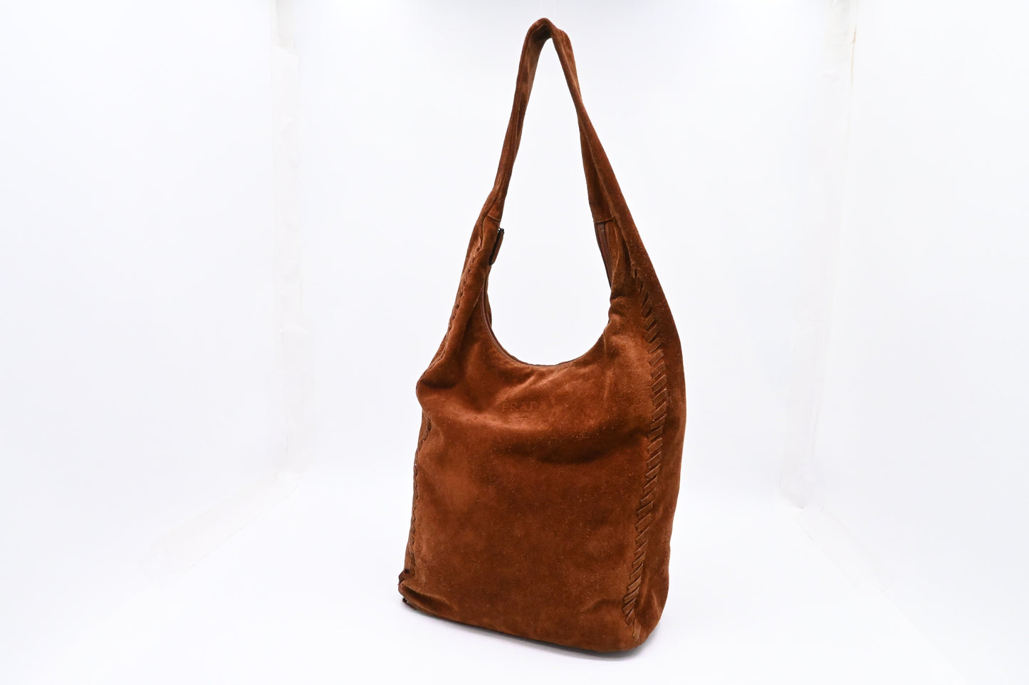 Prada Nylon Shoulder Bag - Rovelle Bags