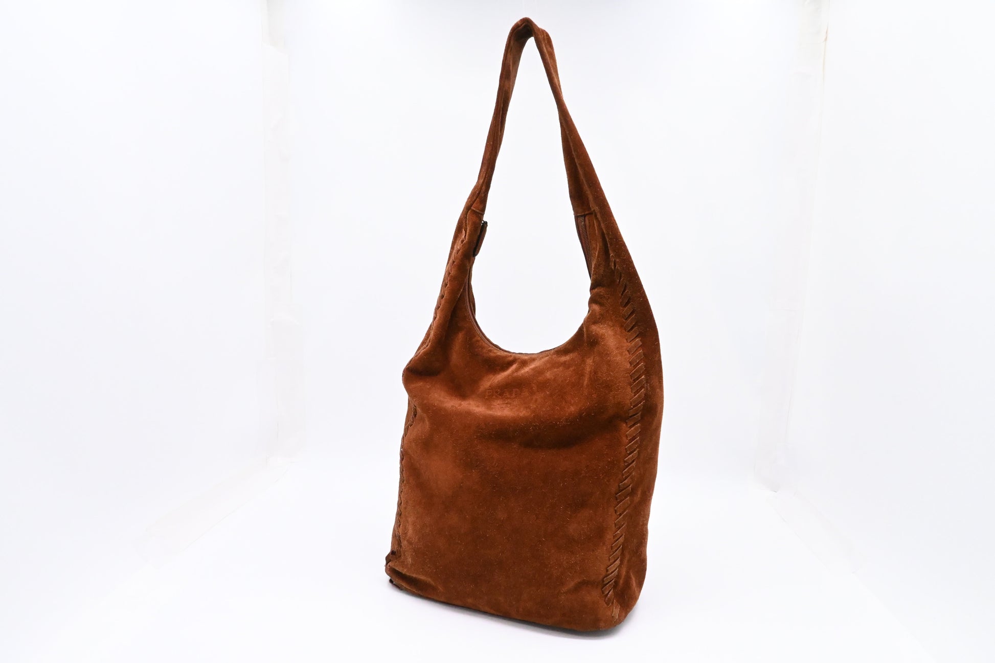 Prada Nylon Shoulder Bag - Rovelle Bags