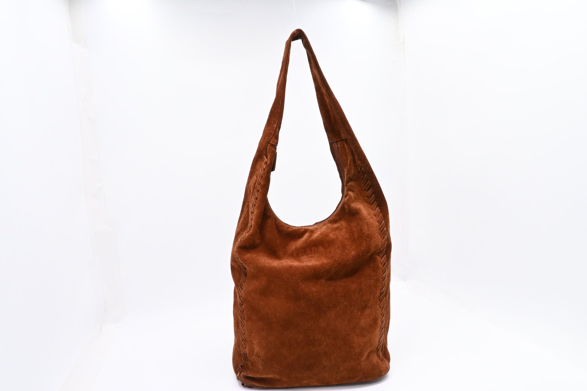 Prada Nylon Shoulder Bag - Rovelle Bags