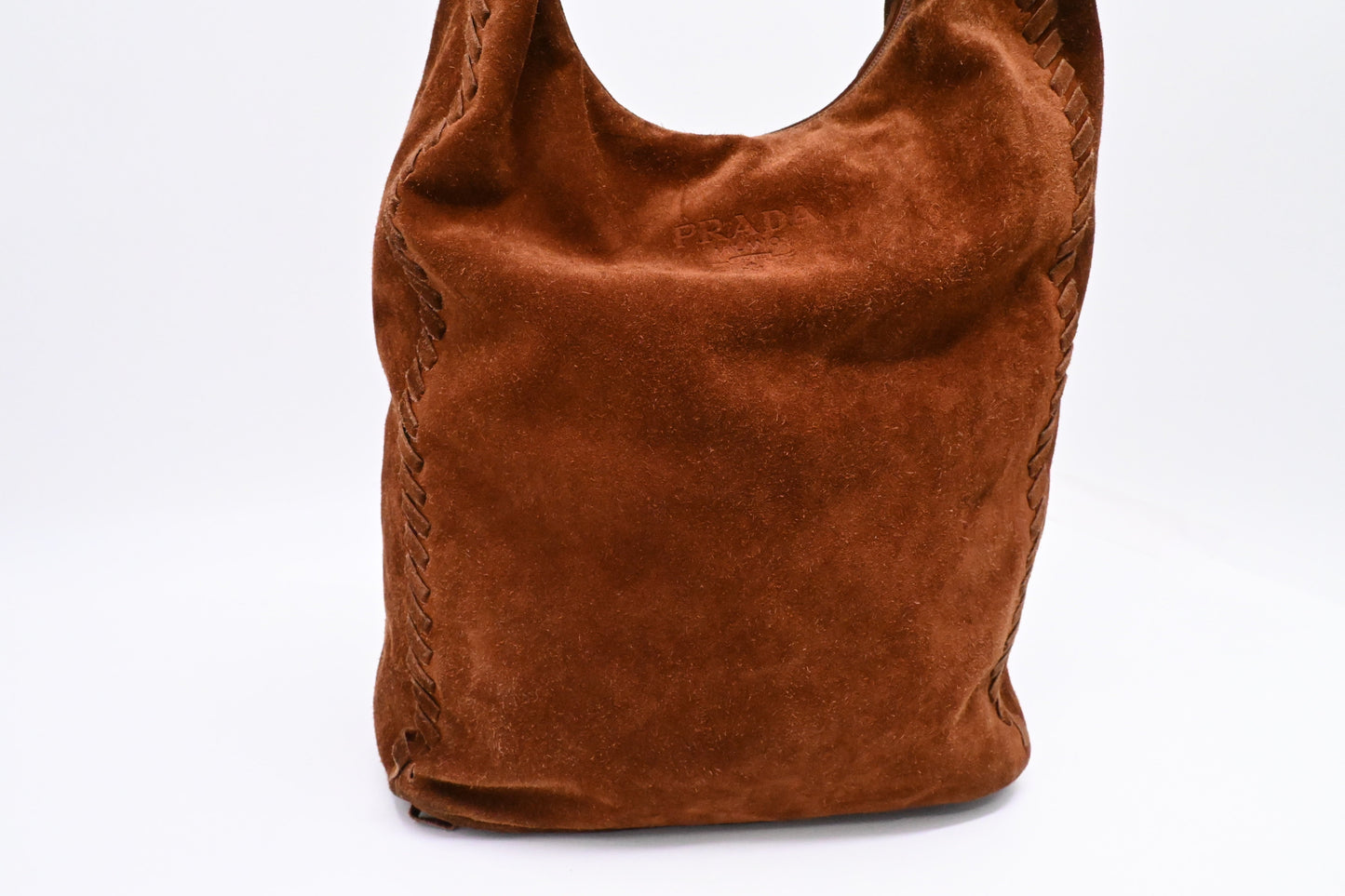 Prada Nylon Shoulder Bag - Rovelle Bags