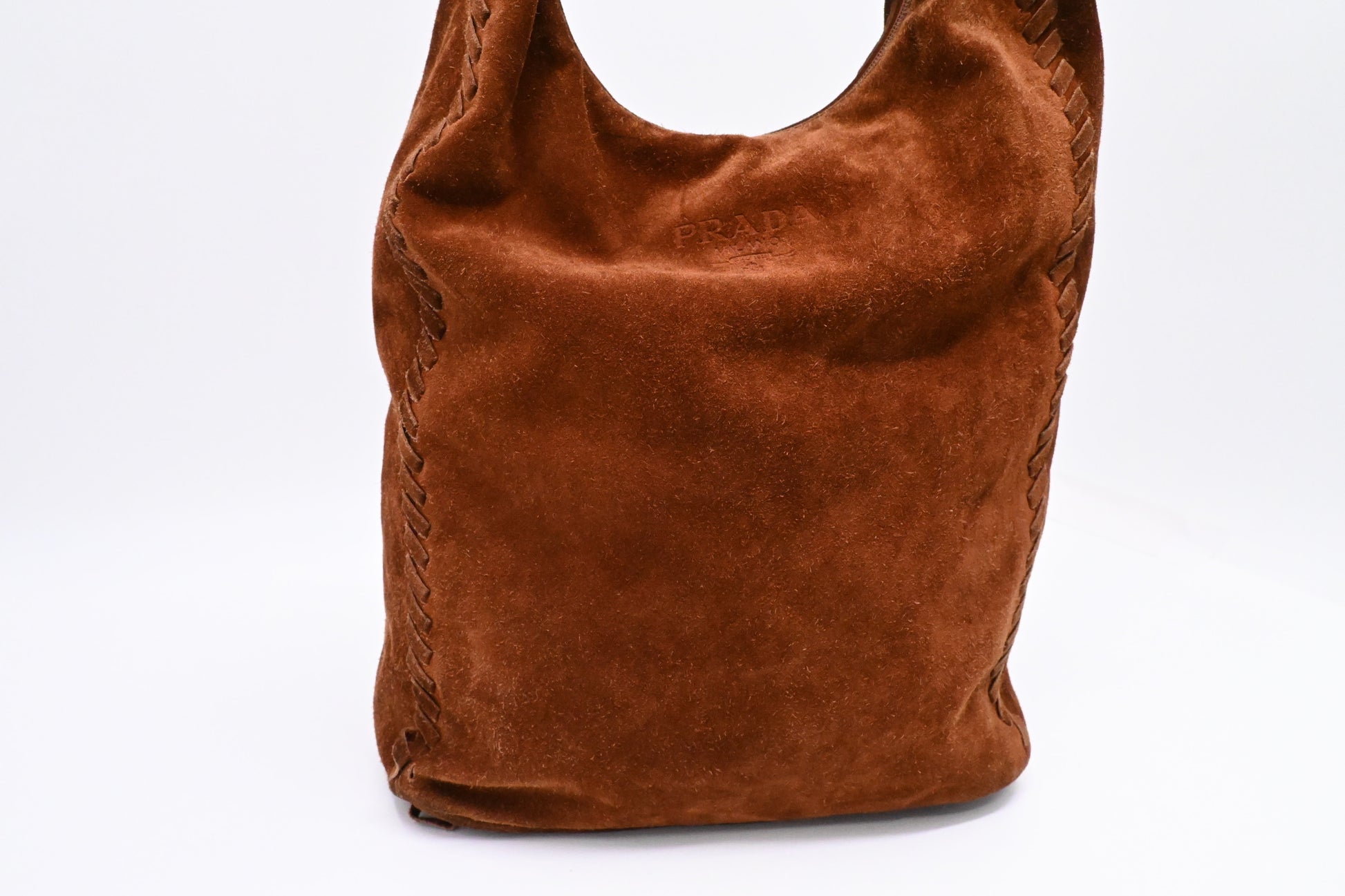 Prada Nylon Shoulder Bag - Rovelle Bags