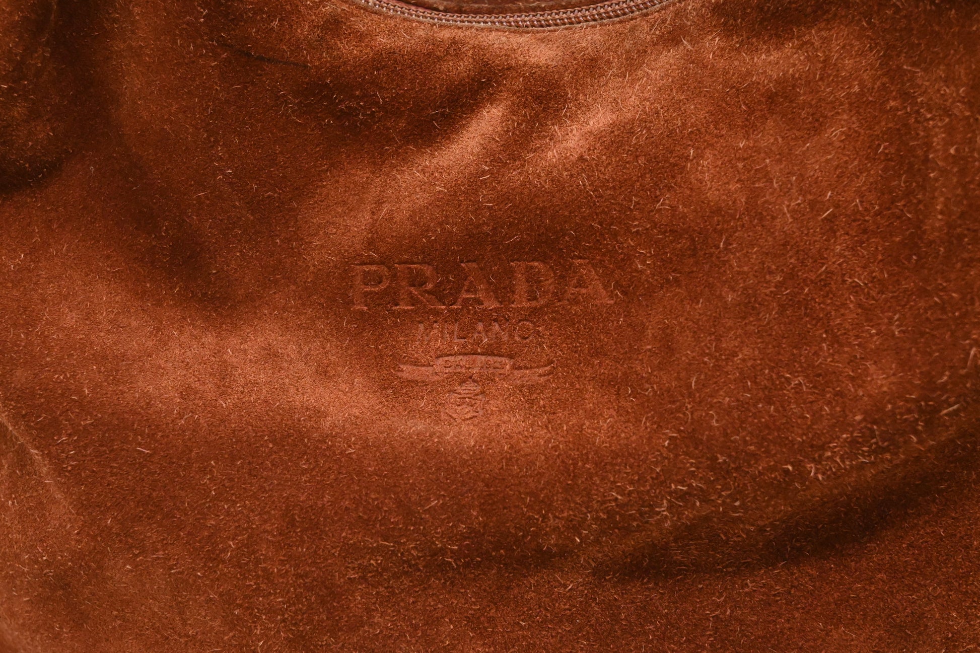 Prada Nylon Shoulder Bag - Rovelle Bags