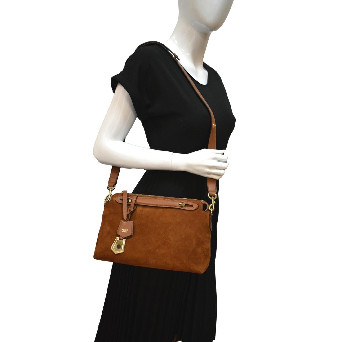 Fendi By The Way Crossbody - Rovelle Bags