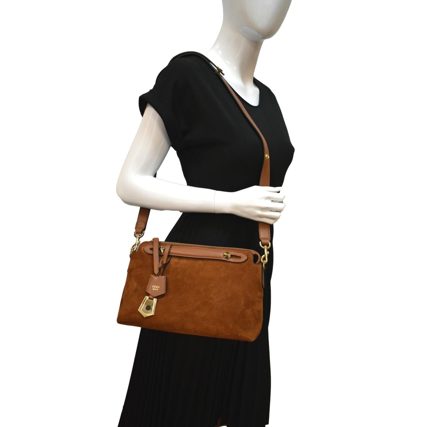 Fendi By The Way Crossbody - Rovelle Bags