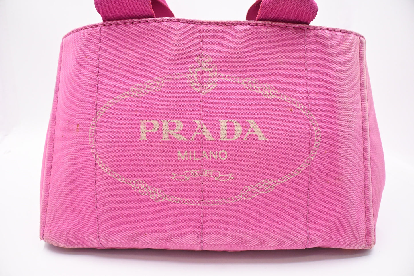 Prada Canapa Tote - Rovelle Bags