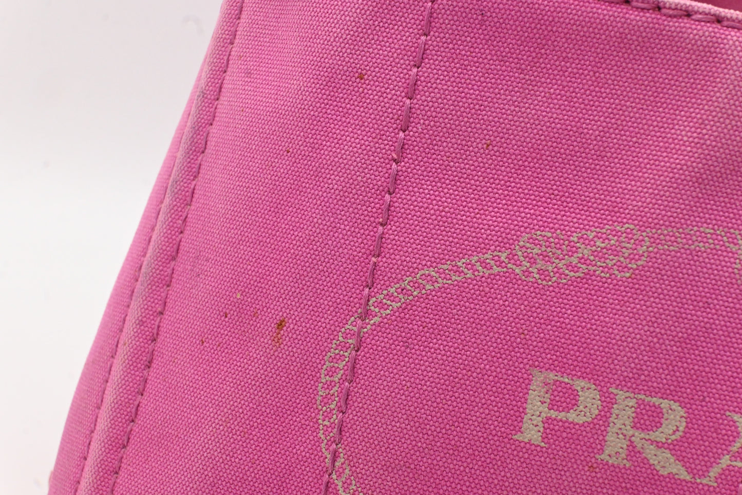 Prada Canapa Tote - Rovelle Bags