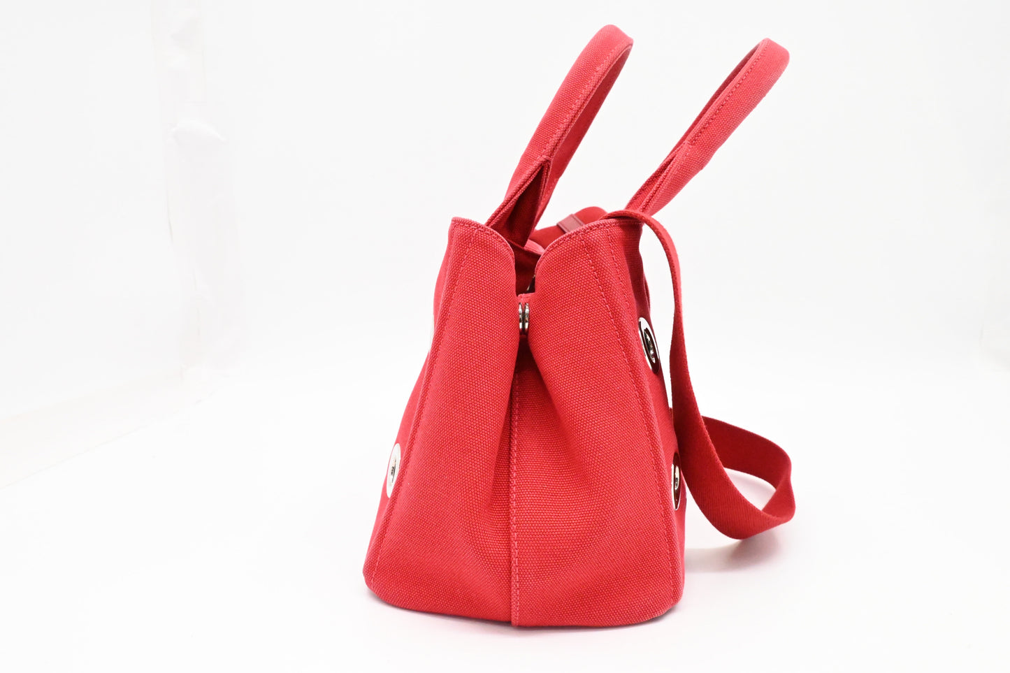 Prada Canapa Tote - Rovelle Bags