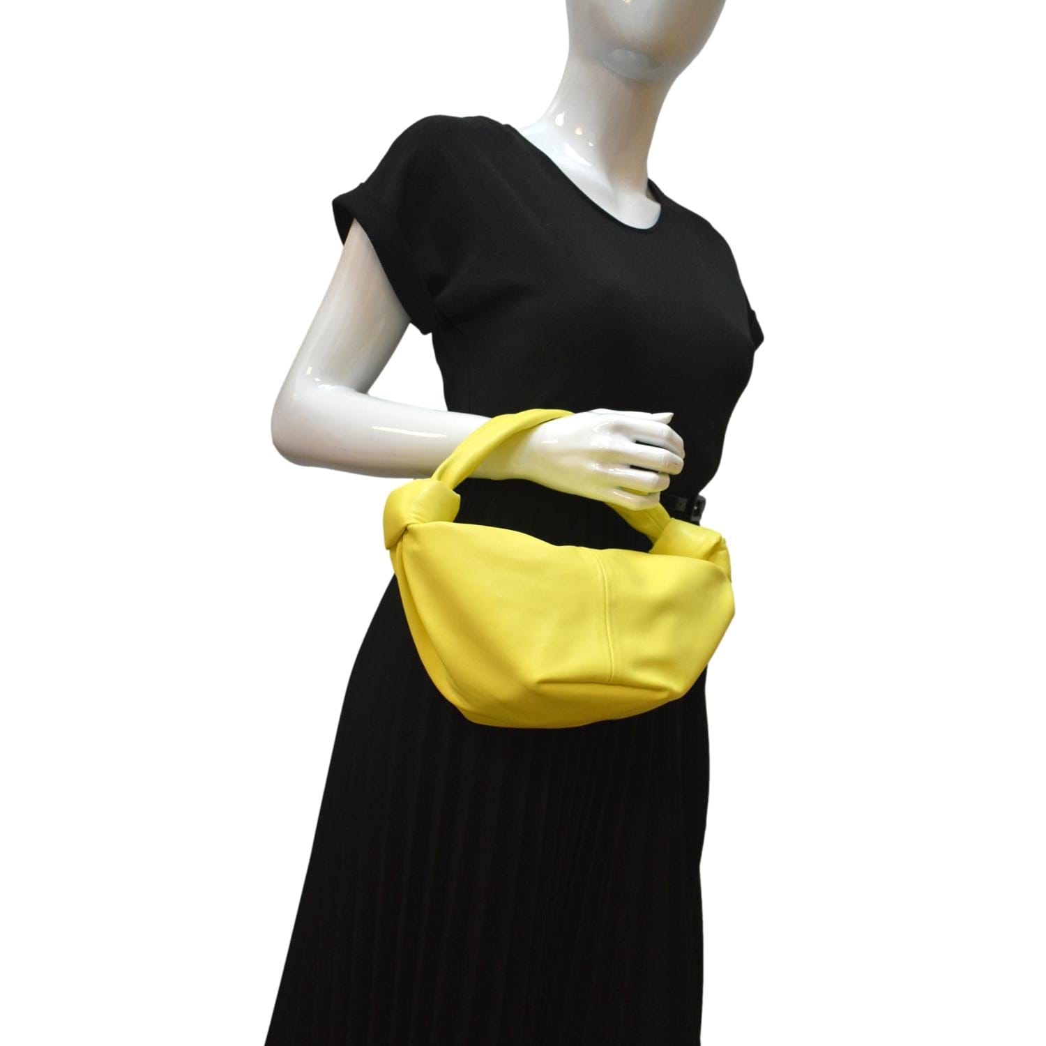 Bottega Veneta Knot Tote - Rovelle Bags