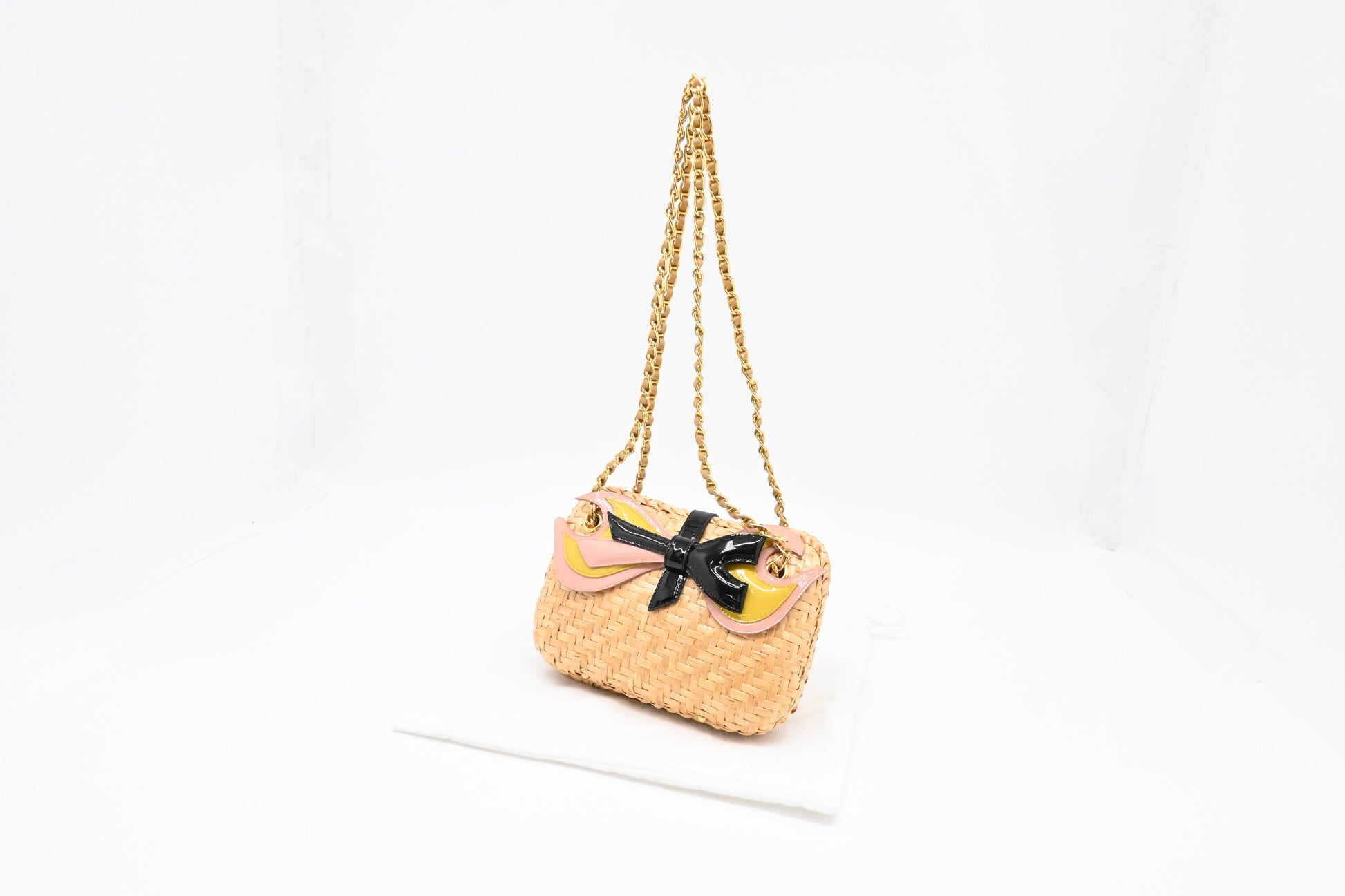 Prada Nylon Shoulder Bag - Rovelle Bags