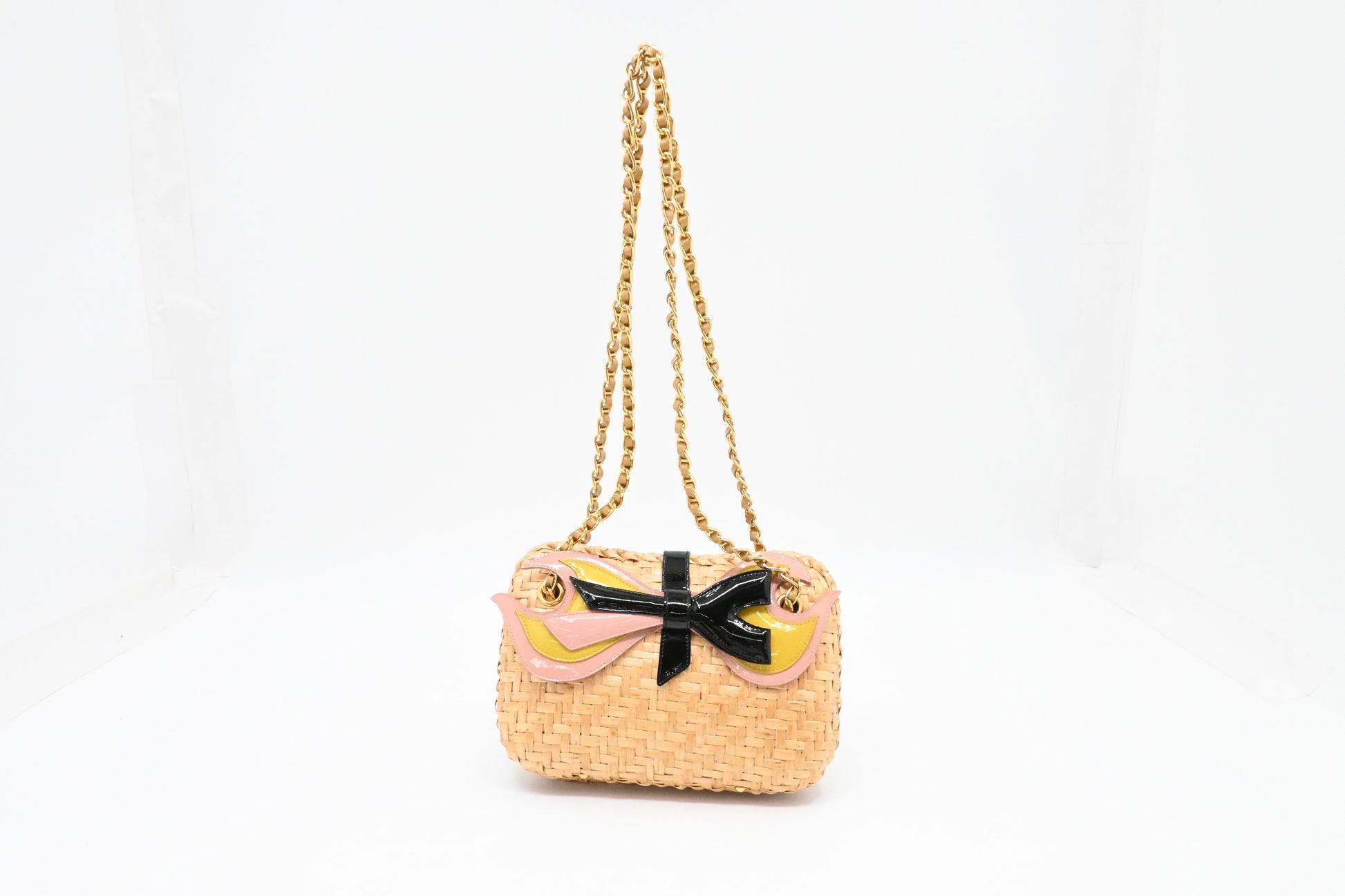 Prada Nylon Shoulder Bag - Rovelle Bags