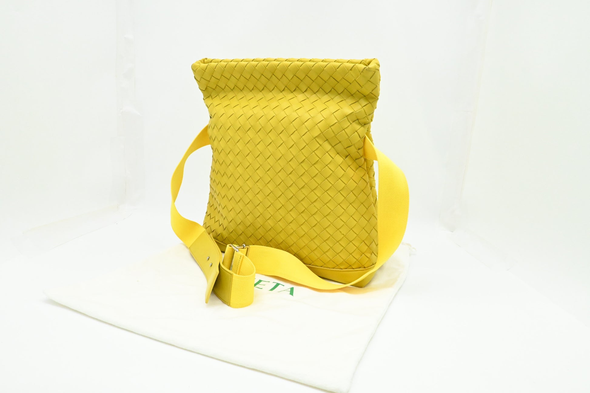 Bottega Veneta Veneta Crossbody - Rovelle Bags