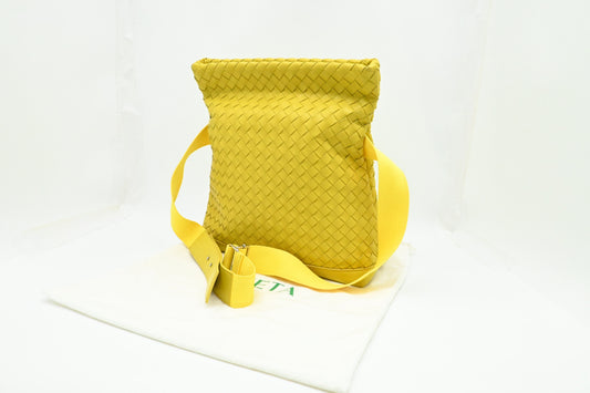 Bottega Veneta Veneta Crossbody - Rovelle Bags