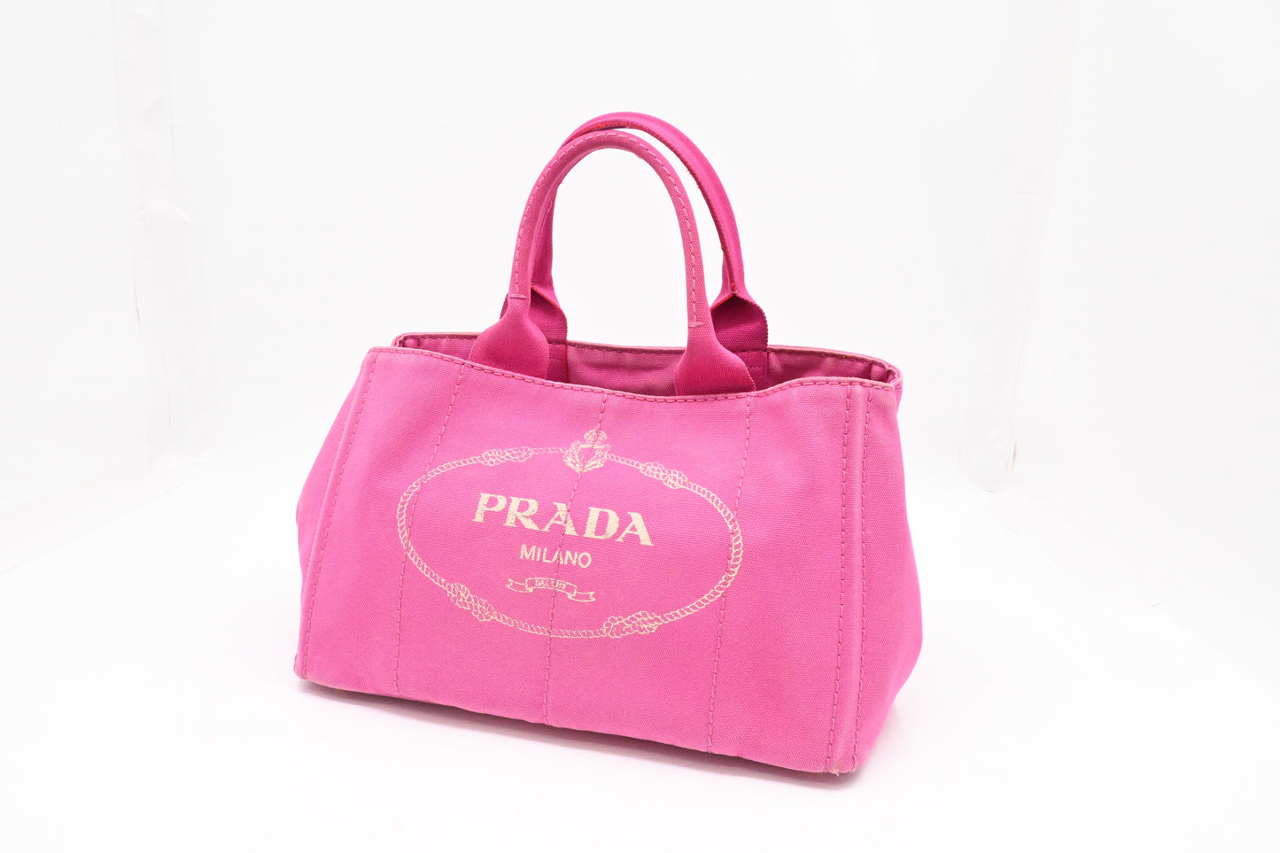 Prada Canapa Tote - Rovelle Bags