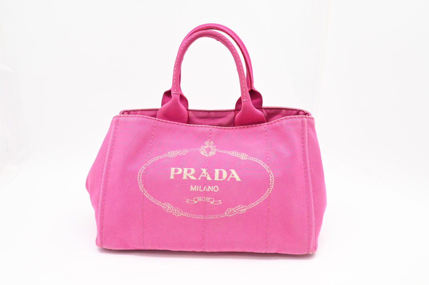 Prada Canapa Tote - Rovelle Bags