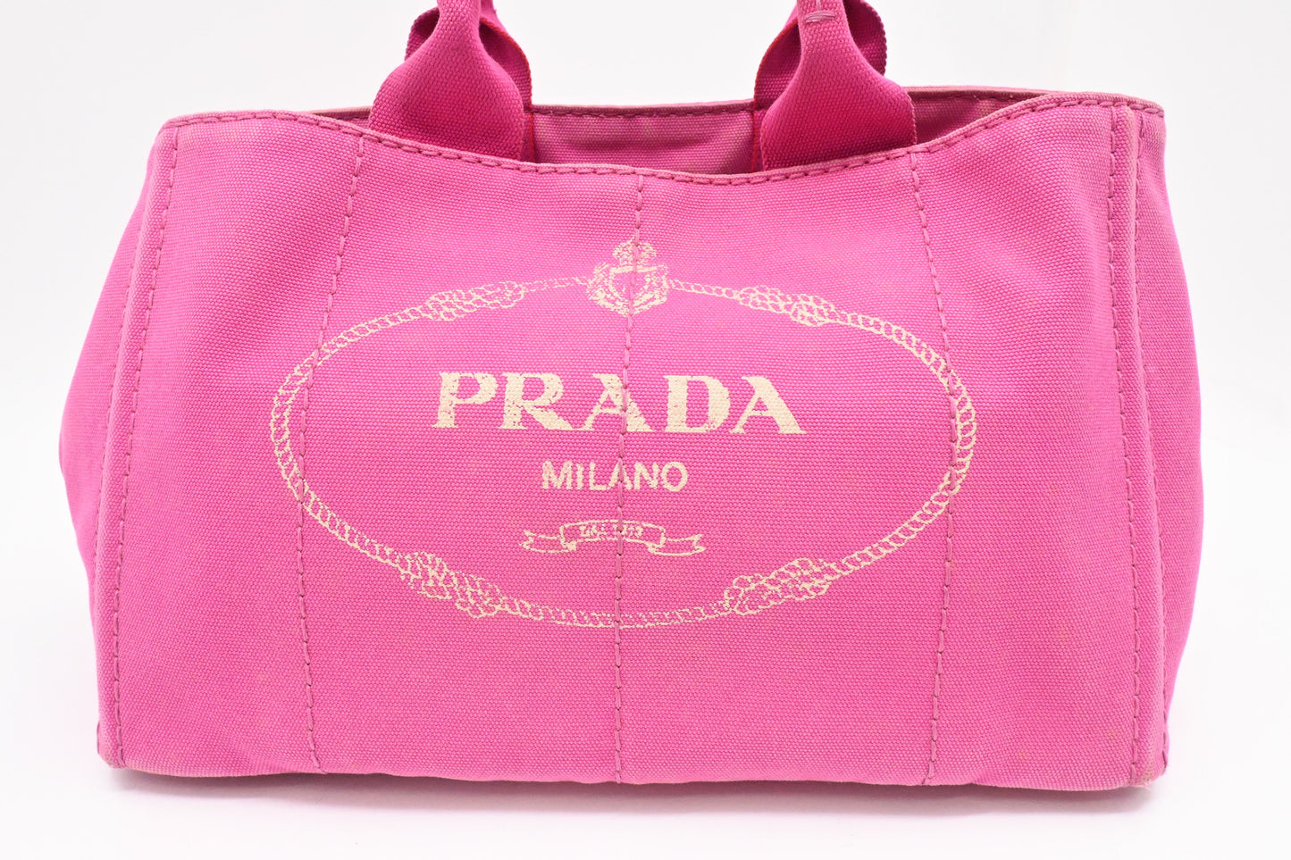 Prada Canapa Tote - Rovelle Bags