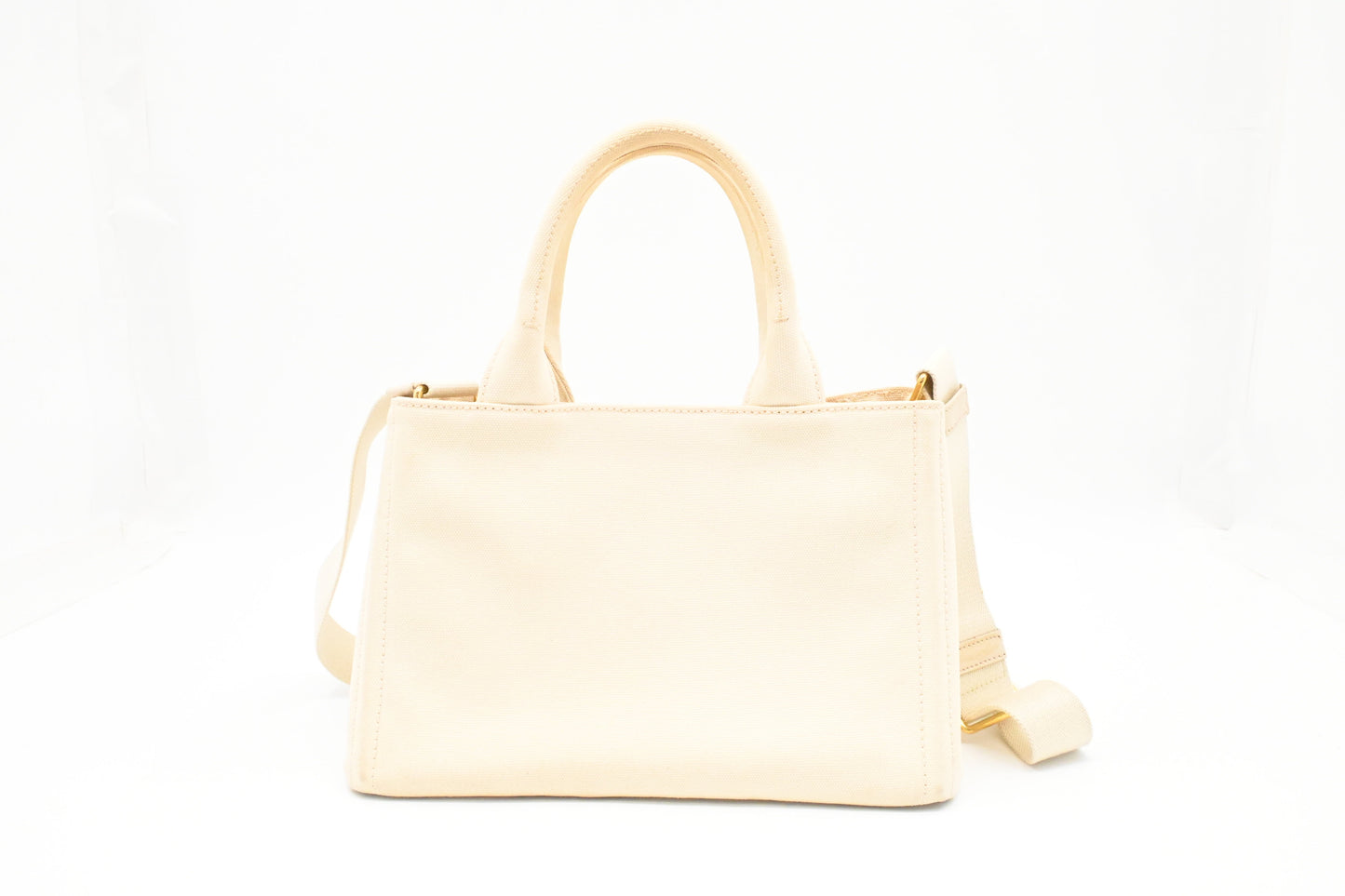 Prada Canapa Tote - Rovelle Bags