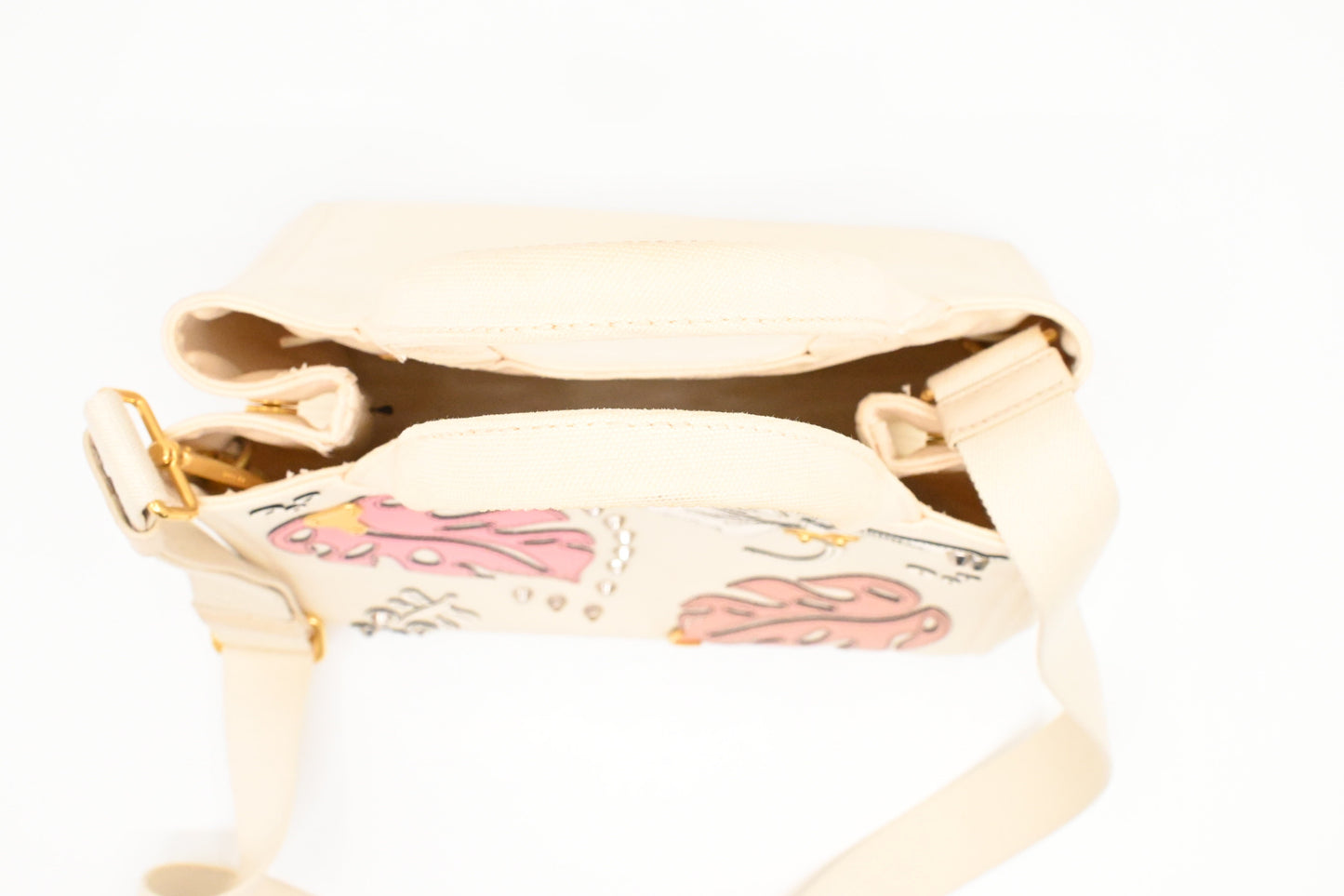 Prada Canapa Tote - Rovelle Bags