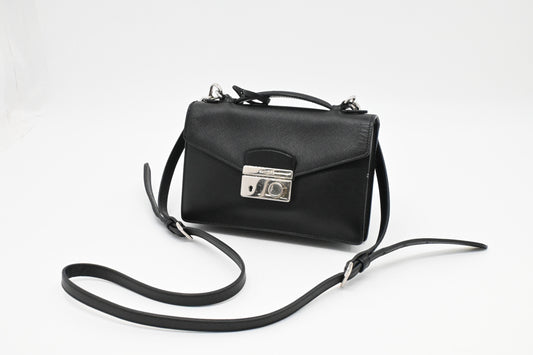 Prada Saffiano Crossbody - Rovelle Bags
