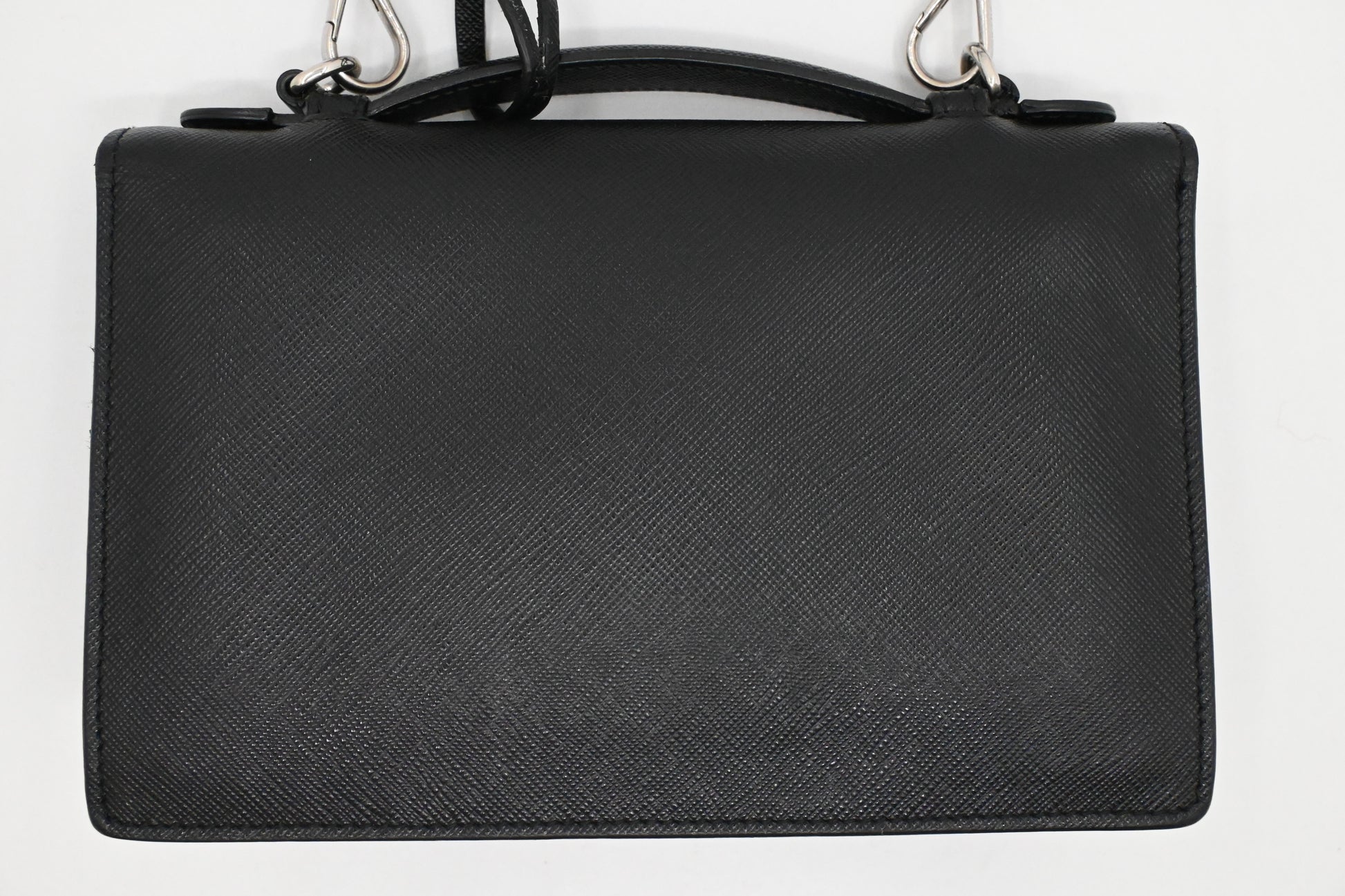 Prada Saffiano Crossbody - Rovelle Bags