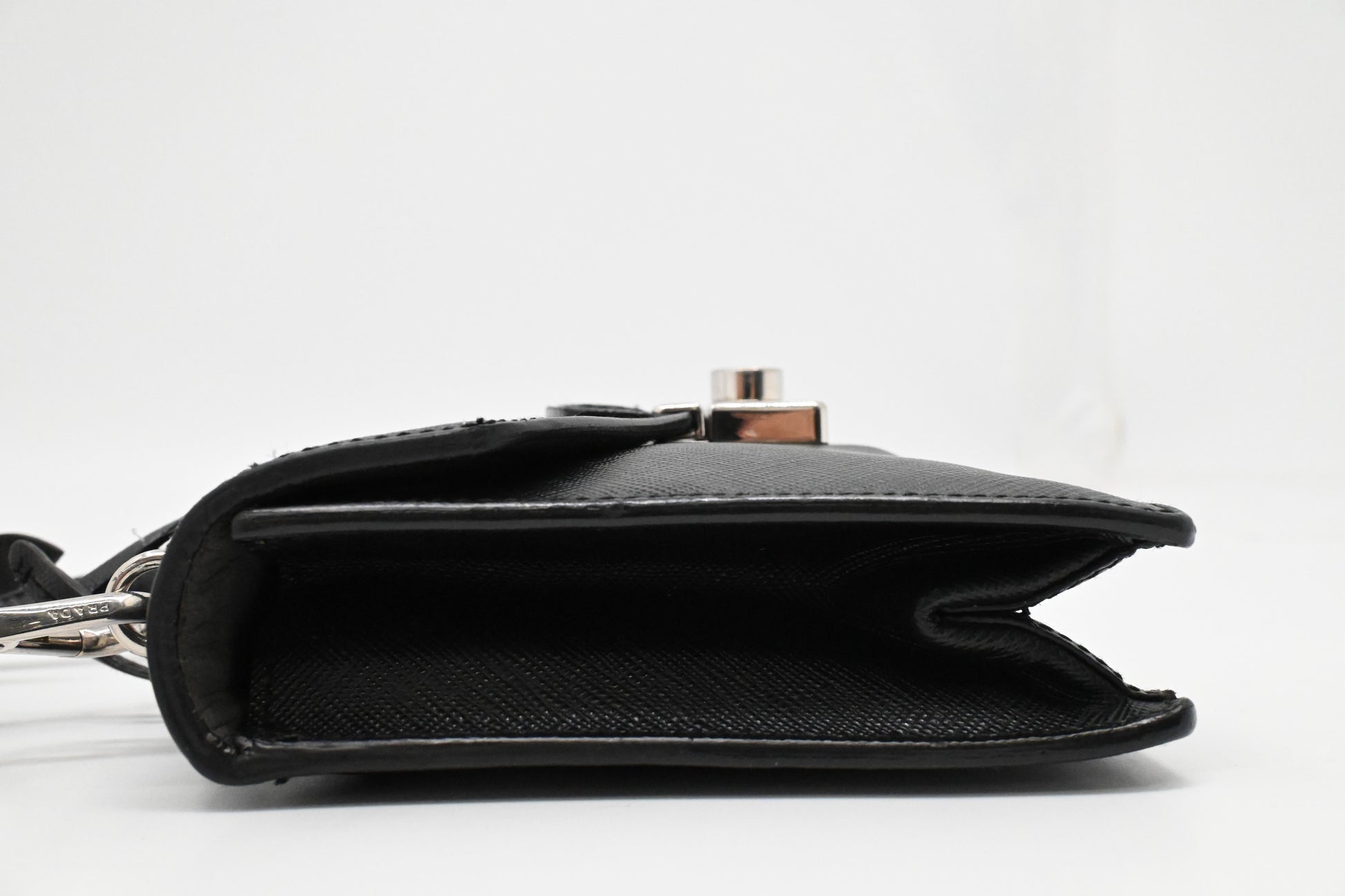 Prada Saffiano Crossbody - Rovelle Bags