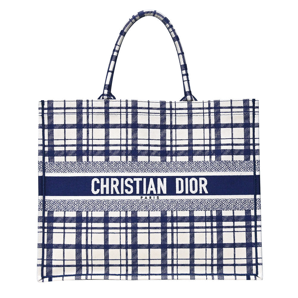 Dior Book Tote Tote - Rovelle Bags