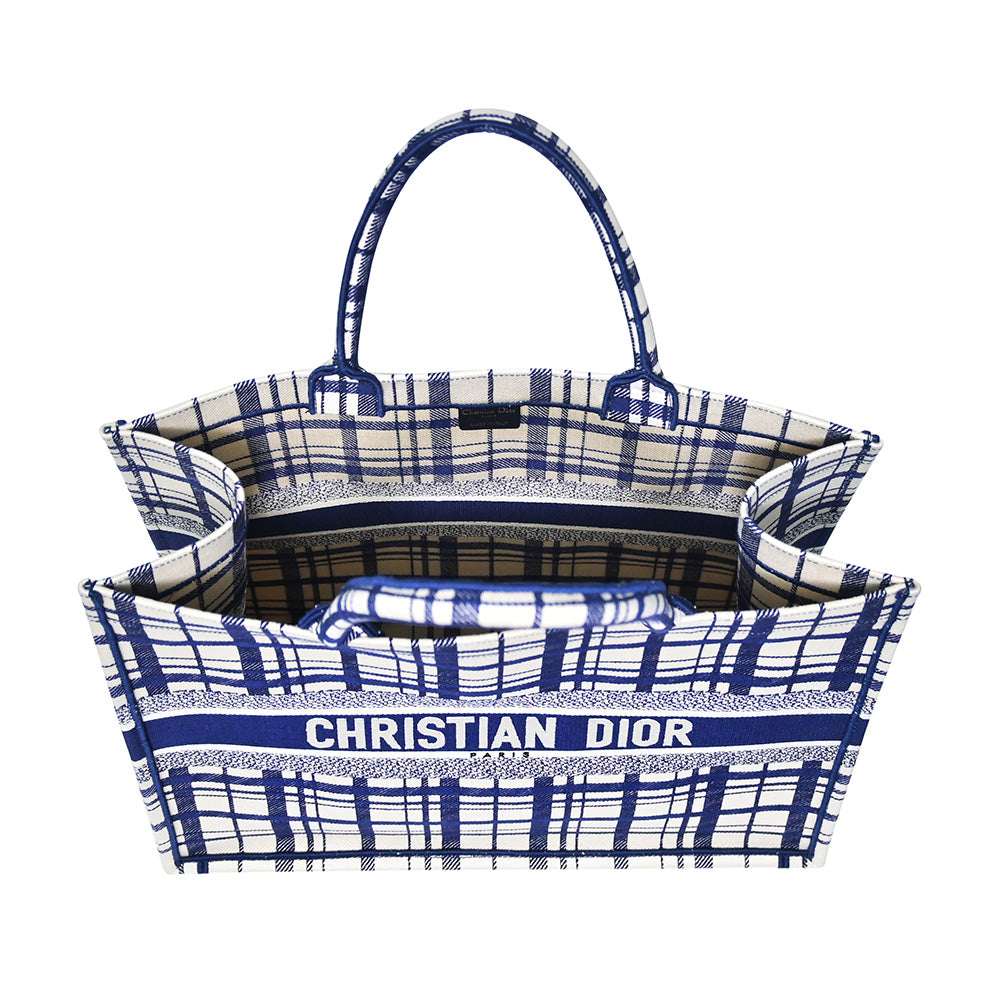 Dior Book Tote Tote - Rovelle Bags