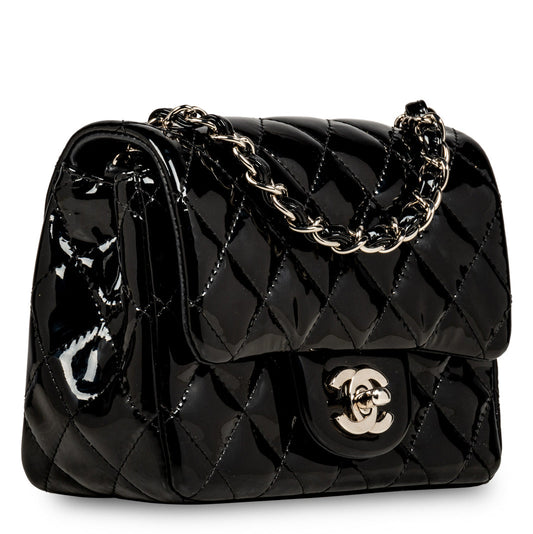 Chanel Classic Flap Shoulder Bag - Rovelle Bags