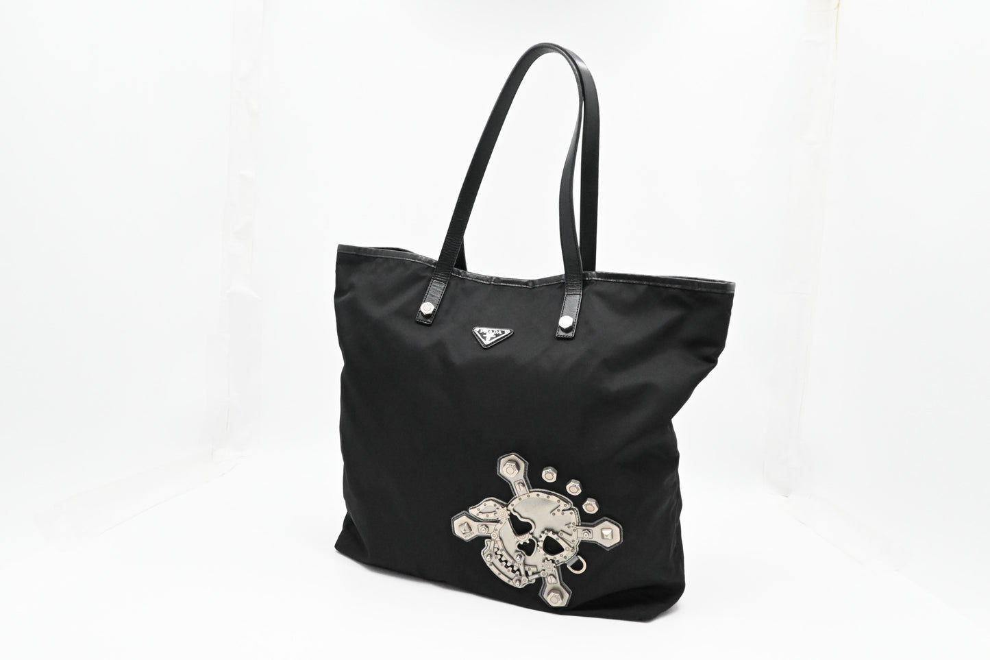 Prada Nylon Tote - Rovelle Bags