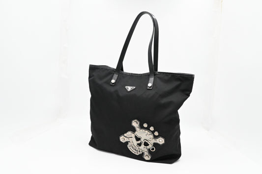 Prada Nylon Tote - Rovelle Bags