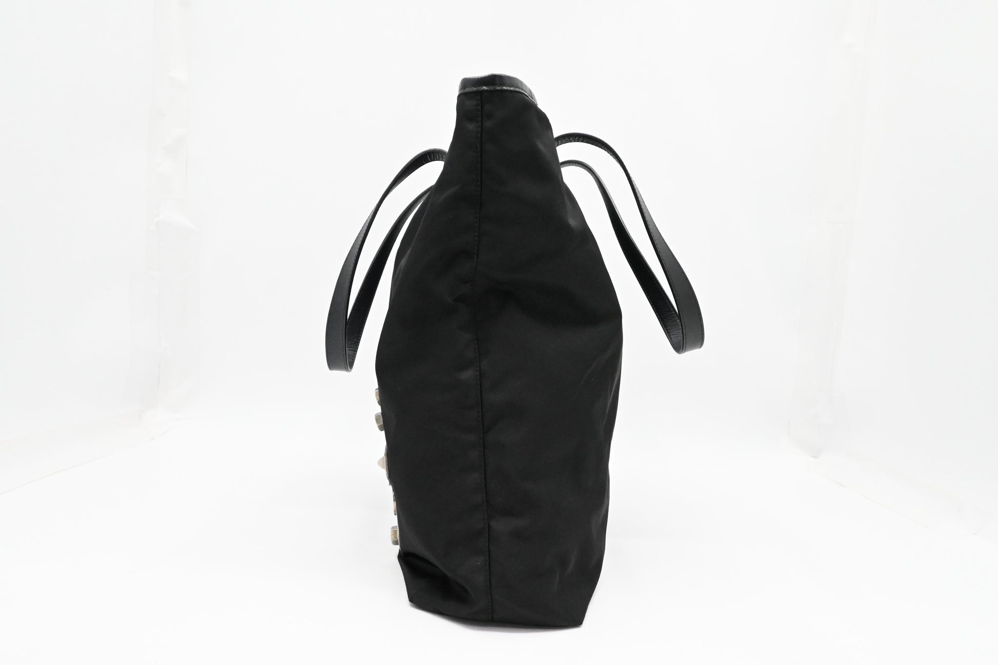 Prada Nylon Tote - Rovelle Bags