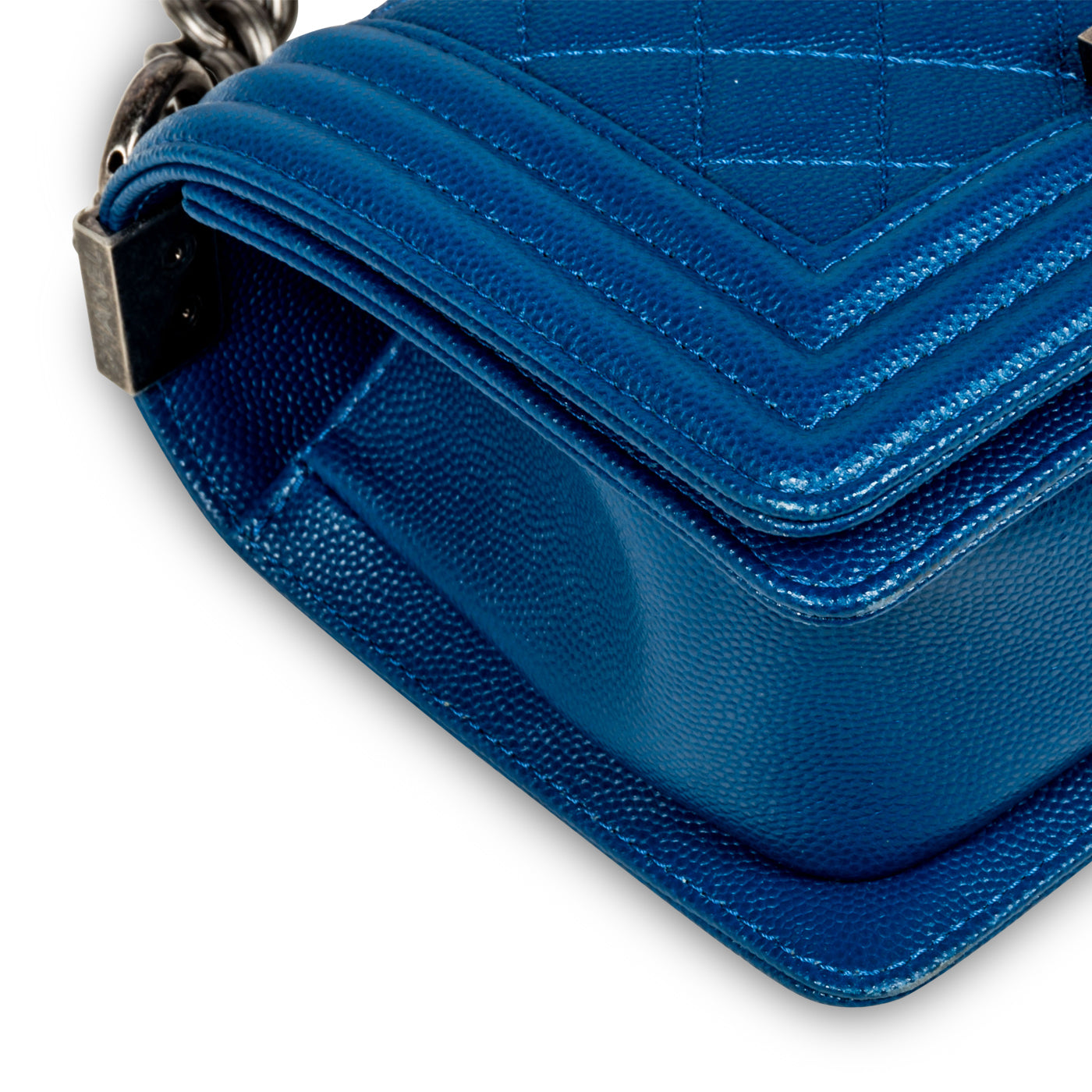 Chanel Boy Bag Shoulder Bag - Rovelle Bags