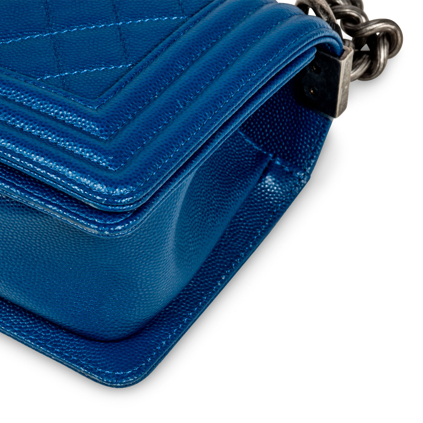 Chanel Boy Bag Shoulder Bag - Rovelle Bags