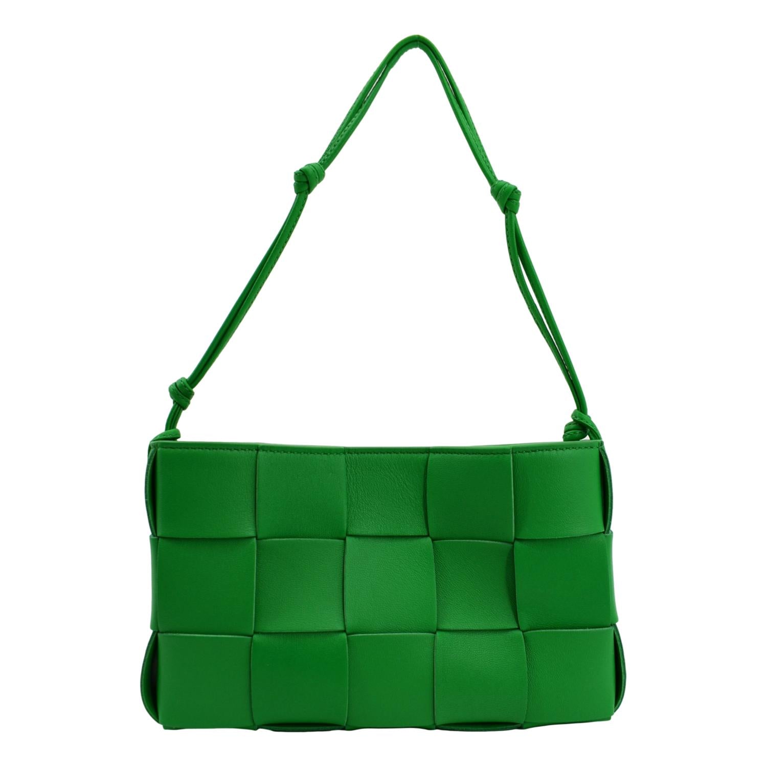 Bottega Veneta Cassette Crossbody - Rovelle Bags