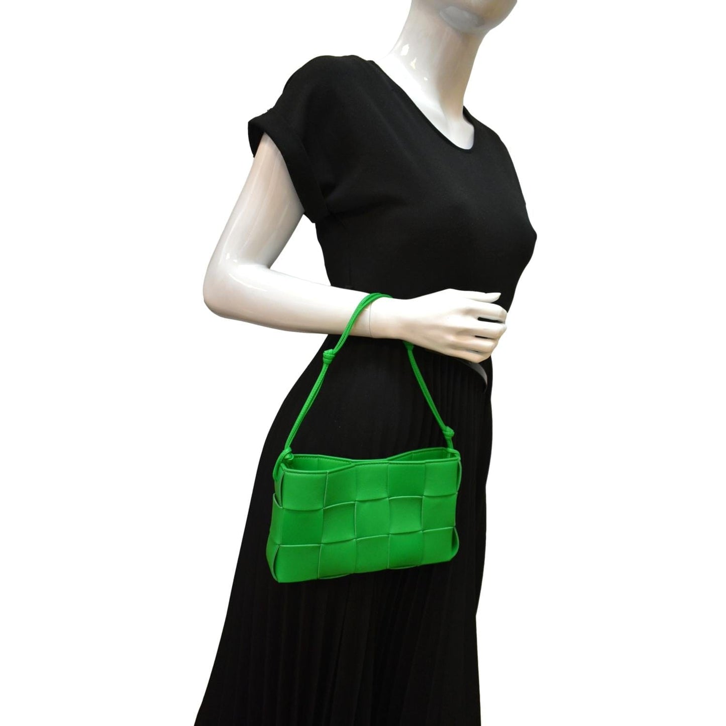 Bottega Veneta Cassette Crossbody - Rovelle Bags