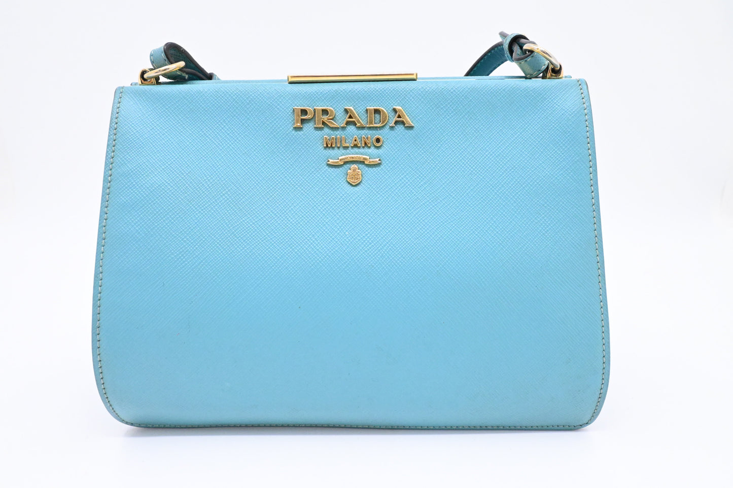 Prada Saffiano Crossbody - Rovelle Bags