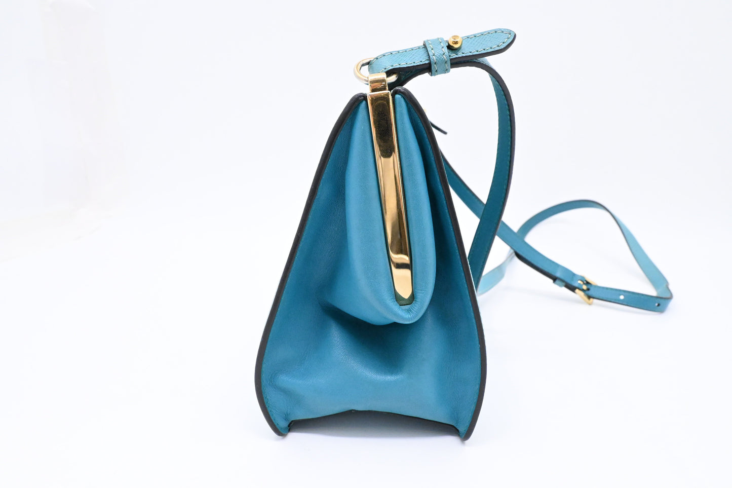 Prada Saffiano Crossbody - Rovelle Bags