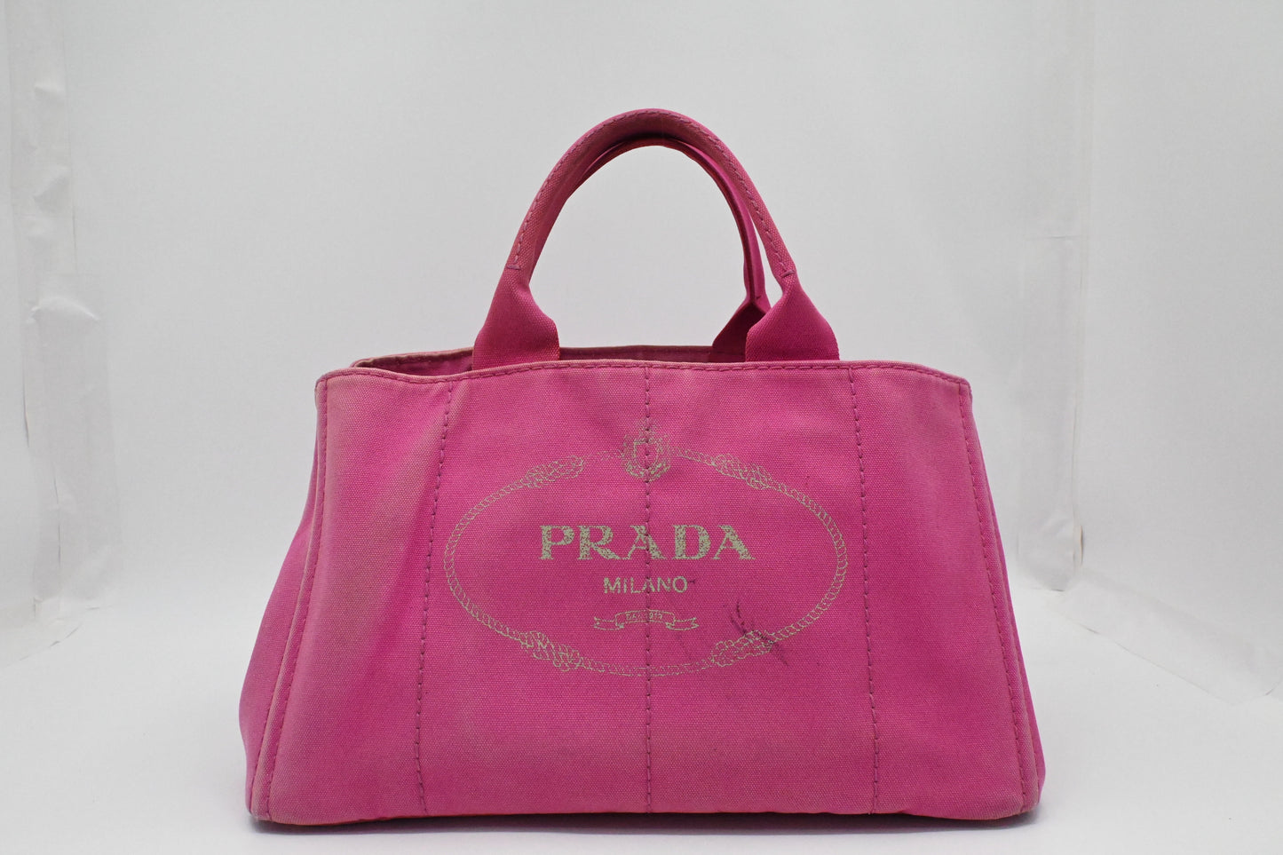 Prada Canapa Tote - Rovelle Bags