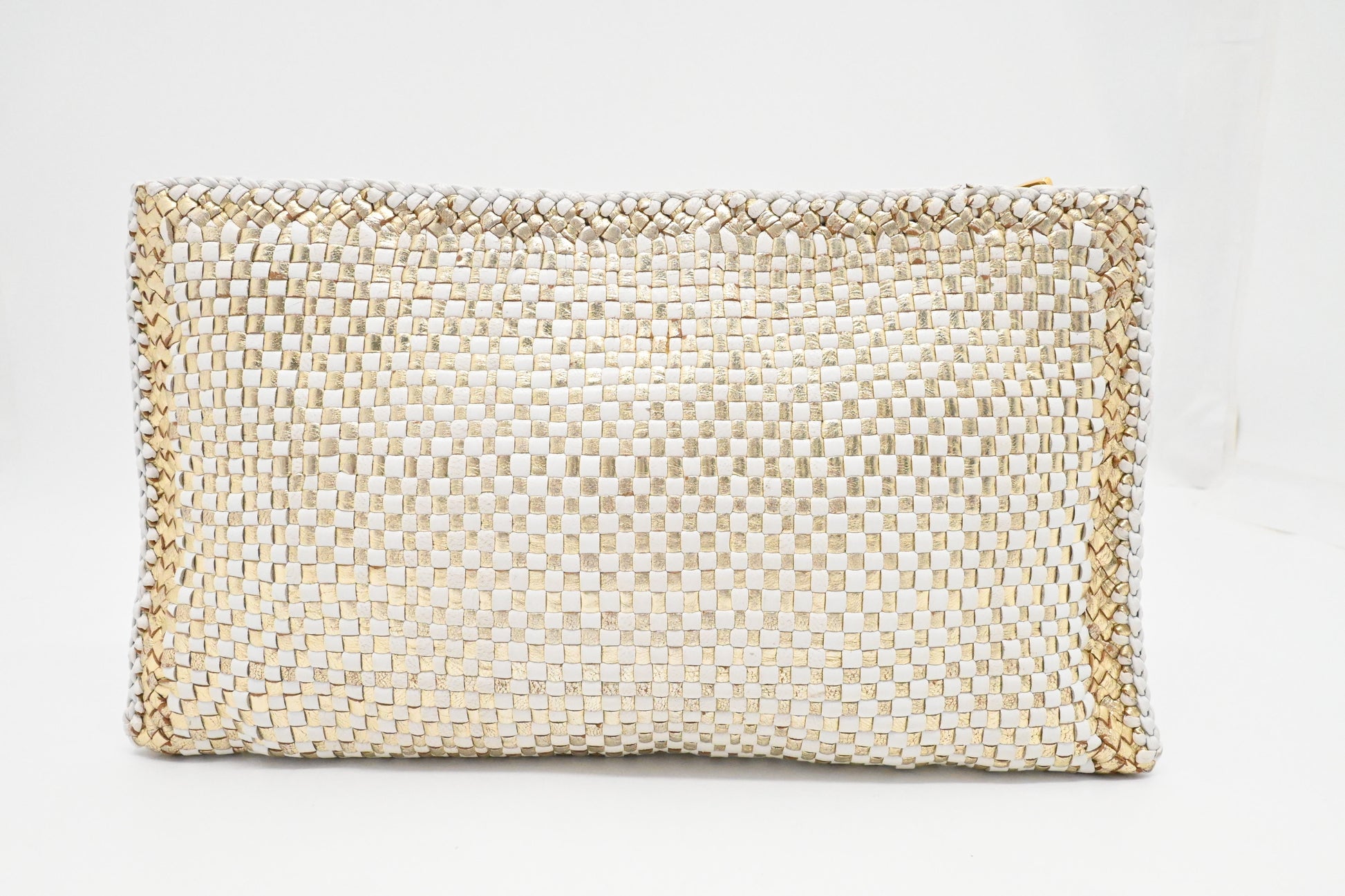 Prada Nylon Clutch - Rovelle Bags